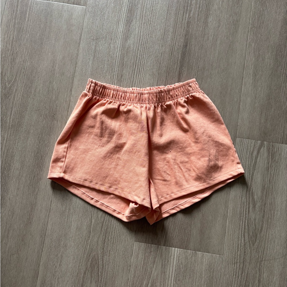 Peach Women's Shorts